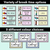 4 for PASTEL CLASSROOM DECOR Visual Timetable - Editable