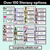 2 for PASTEL CLASSROOM DECOR Visual Timetable - Editable