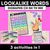 1 for LOOKALIKE WORDS with Digraphs CH SH TH WH Words - Task Cards & Printables
