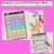 2 for LOOKALIKE WORDS with CVCC CCVC Short I Words - Task Cards & Printables