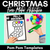 1 for Fine Motor Christmas Activities - Pom Pom Templates