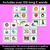 2 for Long Vowel Sound E Clip Cards- Vowel Team Games