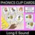 1 for Long Vowel Sound E Clip Cards- Vowel Team Games