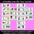 2 for OW OU WORDS CLIP CARDS - Diphthongs Phonics Task Cards