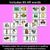 3 for R-Controlled Vowel Sound AR - Clip Cards