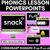 1 for Consonant Digraphs Phonics Powerpoint - LL SS FF ZZ CK