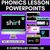 1 for R-Controlled Vowels | ER Sound Powerpoint
