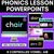 1 for R-Controlled Vowel | AIR Sound Powerpoint