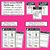 2 for Diphthong OU/OW Worksheets - PHONICS REVIEW for Diphthong Sounds 