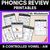 1 for R-Controlled AIR Worksheets - PHONICS REVIEW for R-Controlled Vowel Sounds 