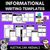 1 for INFORMATIVE TEXT WRITING TEMPLATES - Australian Animals Writing Templates for K-2