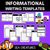 1 for INFORMATIVE TEXT TEMPLATES - Sea Creatures Writing Templates for K-2