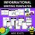 1 for INFORMATIVE TEXT TEMPLATES - Mini Beasts Writing Templates for K-2