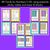 2 for 2 DIGIT NUMBER CLIP CARDS - Place Value Math Center - Numbers 10-100