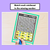 3 for Find the Hidden Numbers - 1-100 - Level 4 Task Cards & Worksheets
