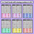 2 for Find the Hidden Numbers - 1-50 - Level 3 Task Cards & Worksheets 