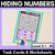1 for Find the Hidden Numbers - 1-50 - Level 3 Task Cards & Worksheets 