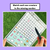 3 for Find the Hidden Numbers - 1-50 - Level 3 Task Cards & Worksheets 