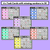 2 for Find the Hidden Numbers - 1-30 - Level 2 Task Cards & Worksheets
