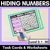 1 for Find the Hidden Numbers - 1-30 - Level 2 Task Cards & Worksheets