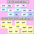 2 for CVC CVCC CCVC Short E Decodable Words and Sentence Cards
