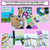 4 for CVC CVCC CCVC Short I Decodable Words and Sentence Cards