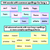 2 for Long Vowel E Decodable Words and Sentence Cards