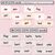 2 for Neutral CVC CVCC CCVC Decodable Words and Sentence Cards - Set 3 - j f e k w y z v 