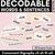 1 for Neutral Consonant Digraphs CH SH TH WH Decodable Words and Sentence Cards 
