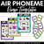 1 for AIR SOUND BINGO