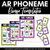 1 for AR Phoneme Bingo