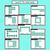 3 for Arrays Task Cards - Complete the Array - 3 Levels