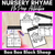 1 for Baa Baa Black Sheep Nursery Rhyme Worksheets