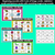 2 for Phonological Awareness Bingo Games