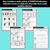3 for Behaviour Consequence Reflection Forms | Positive & Negative Behaviour Choices