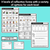 2 for Behaviour Consequence Reflection Forms | Positive & Negative Behaviour Choices