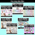 5 for Rainbow Breathing Exercises for Kids - Mindful Breathing Strategies Posters