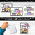 2 for RAINBOW Calm Corner Ideas - Mindfulness and Calming Strategies for Children