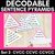 1 for Decodable CVCC CCVC CCVCC Sentences Pyramids - Phonics Fluency