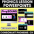 1 for Consonant Sound CH PowerPoint | CH TCH