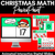 3 for Christmas Activities Kindergarten | Christmas Math PowerPoint