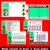 1 for Christmas Activities Kindergarten | Christmas Math PowerPoint