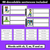 2 for LL SS FF ZZ CK Decodable Sentences - Read, Match & Write