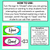 2 for Open & Closed Signs | Classroom Management Tool