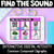 1 for Digital Phonics Slides for Common Digraphs | Beginning, Middle & End Sounds