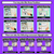 5 for QU NG X Decodable Sentences Mats - Read & Match