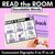 1 for READ THE ROOM - Decodable Words Phonics Activity - Consonant Digraph LL SS CK FF ZZ