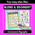 4 for Blend & Segment Cards | CVC & CVCC CCVC Words
