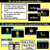 3 for Consonant Sound S PowerPoint | S SS C CE SE