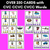 2 for Blend & Segment Cards | CVC & CVCC CCVC Words